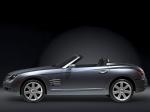 Chrysler Crossfire Roadster 2005 года